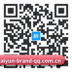 iPhone APP 二维码（kaiyun）